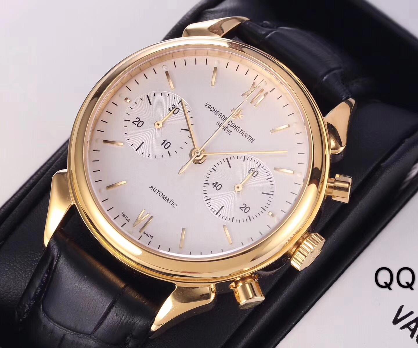 江诗丹顿艺术大师系列,欧米茄最好两千级别款