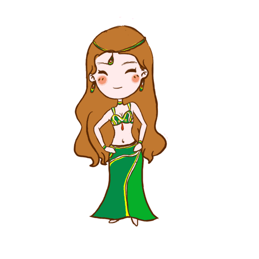 动漫 卡通 漫画 头像 512_512 gif 动态图 动图
