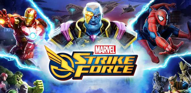 MarvelStrike Force