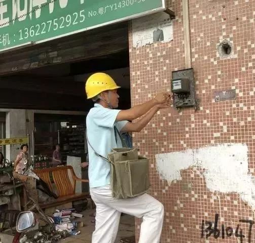 番禺南村多家无证摩托车维修店被查,有没有你