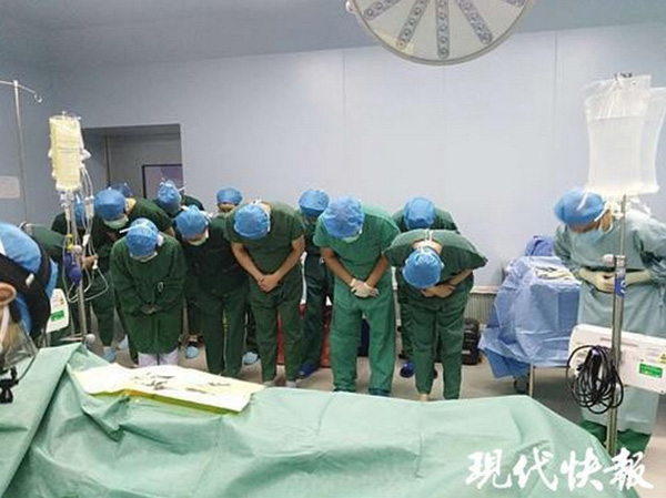 菲律宾男子突发疾病去世，家人捐器官救助6名中国人