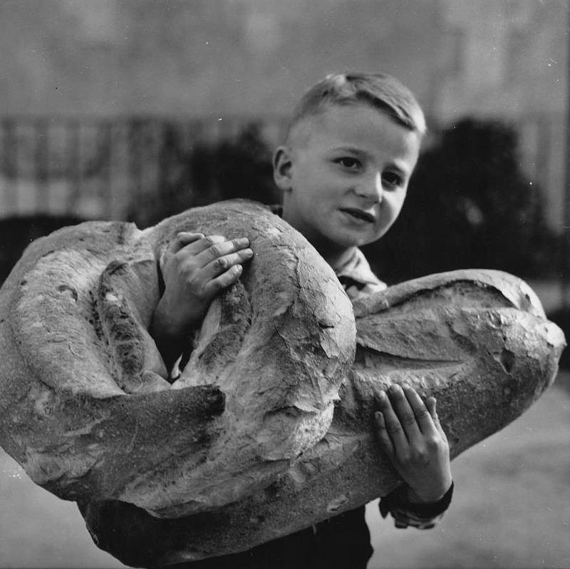 麵包有多神奇：圖說法國街頭的麵包與食客 麵包種類掃盲貼 歷史 第1張
