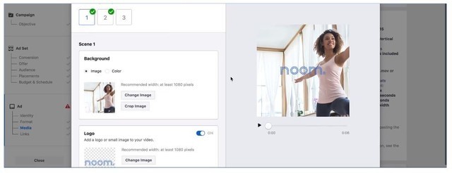 为吸引用户注意力 Facebook测试AR广告