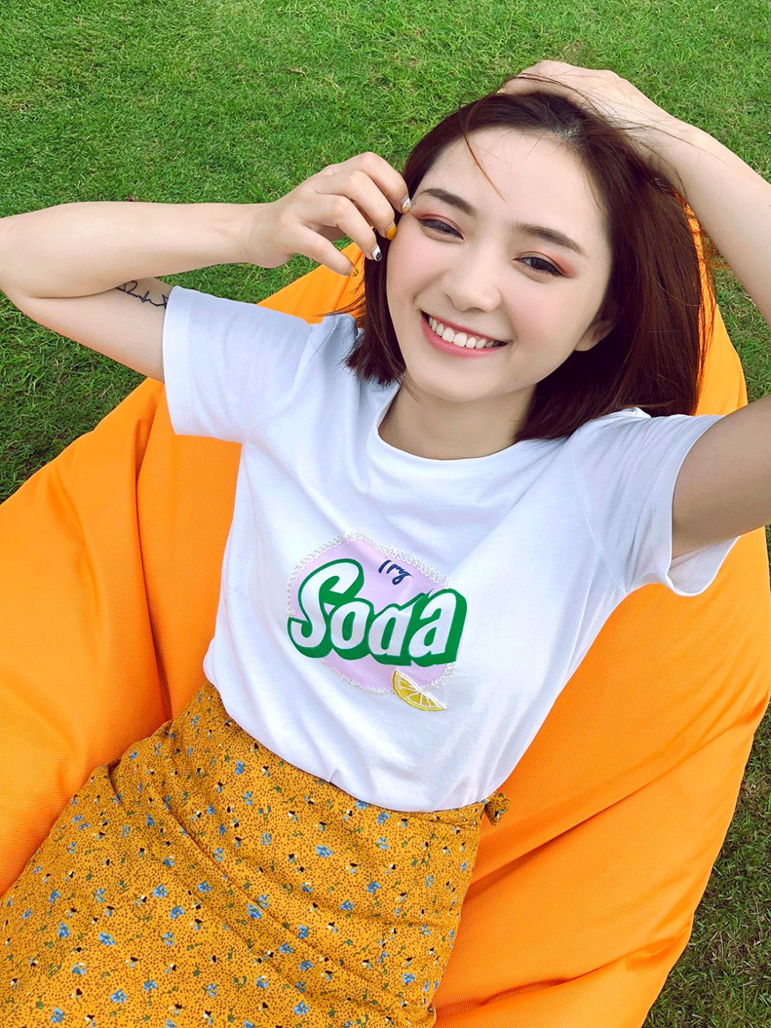 你也可以 | 一个手指粗短的手残男人,第一次给女生化妆就这么美