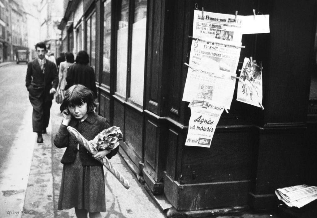 麵包有多神奇：圖說法國街頭的麵包與食客 麵包種類掃盲貼 歷史 第8張