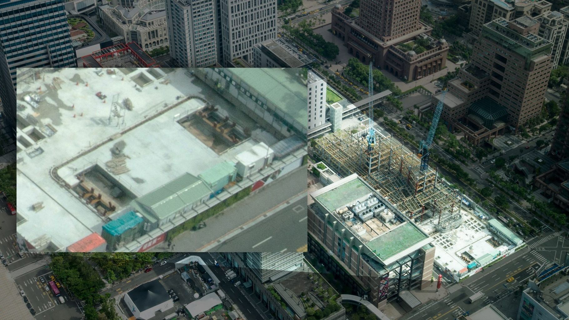 信义区GDP_台北信义计划区