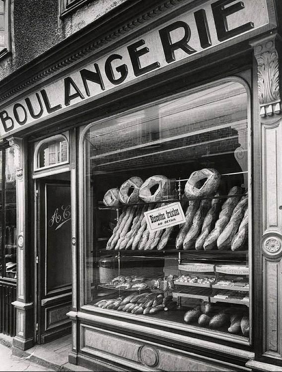 麵包有多神奇：圖說法國街頭的麵包與食客 麵包種類掃盲貼 歷史 第5張