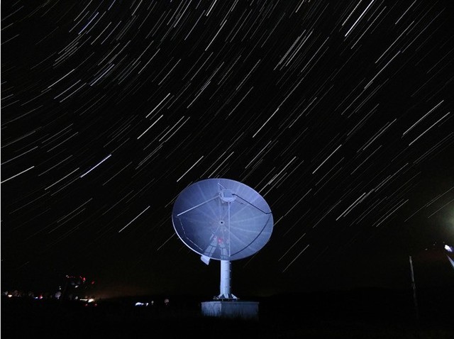 穿透黑暗 Z18mini带你感受温柔的星空