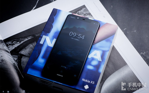 Nokia X5评测:全能体验就应该这样