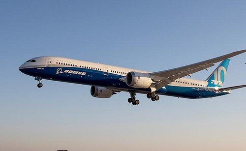 波音宣布成立新部门Boeing NeXt 专注于研发飞行汽车