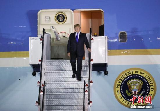 波音获得美总统专机订单 特朗普要给新飞机“换装”