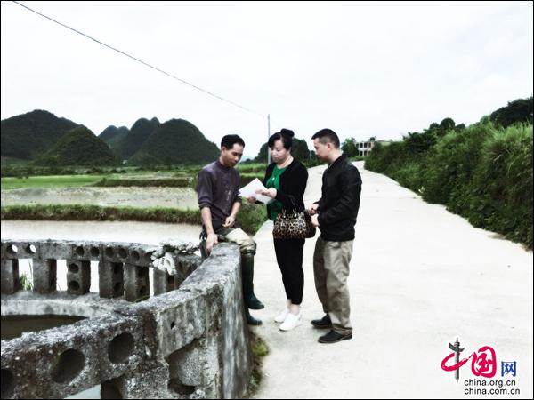 贵州独山教育局驻新董村尖刀排脱贫攻坚侧记