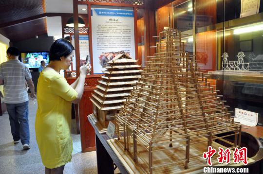 广西多举措保护民族文化瑰宝 打造“桂风壮韵”产业