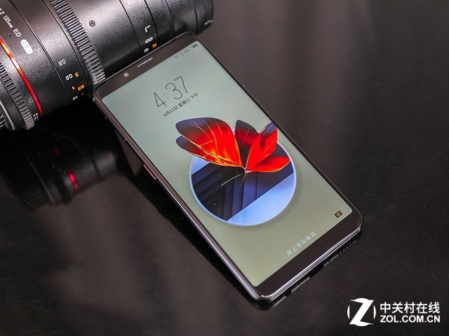 穿透黑暗 Z18mini带你感受温柔的星空