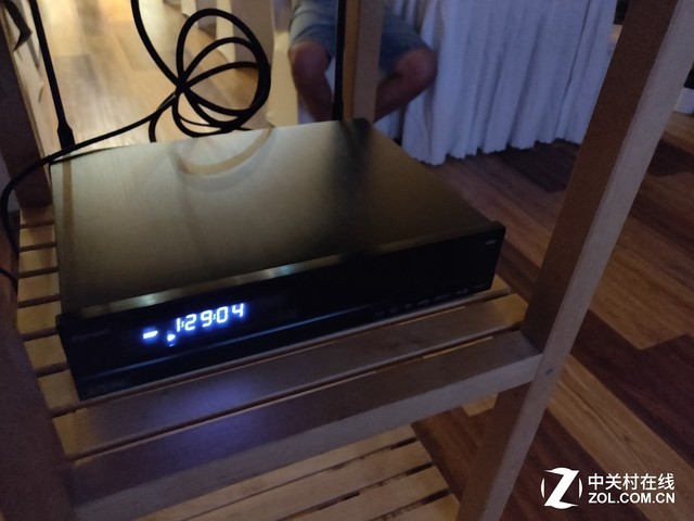 4K超高清体验 亿格瑞蓝光机备受瞩目