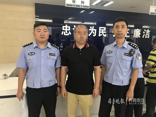 酒驾上瘾?济南一男子半年内二次酒驾被吊销驾照