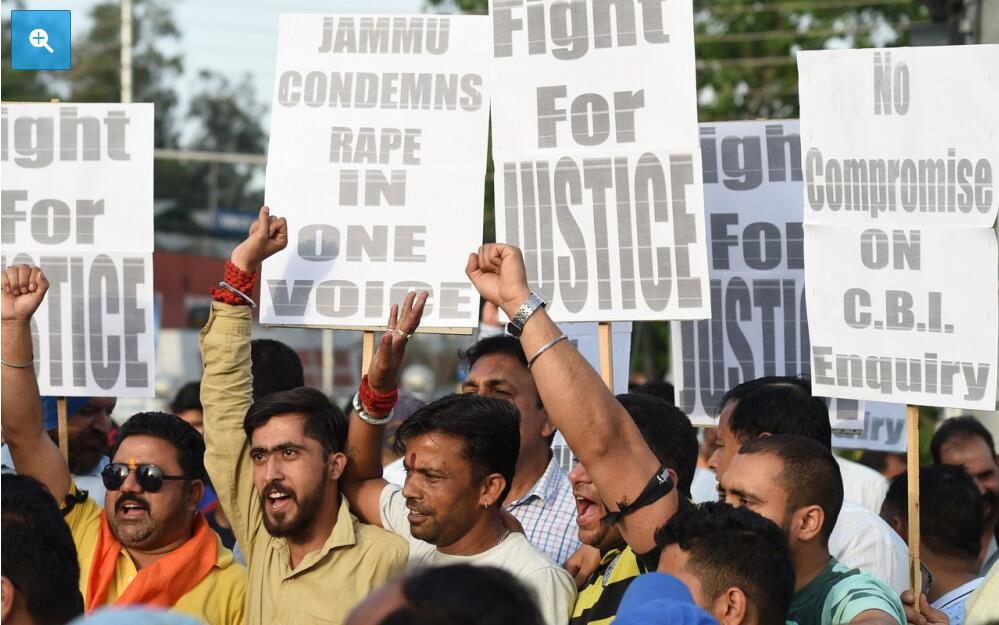 骇人听闻！印度11岁女孩惨遭17名男性强暴