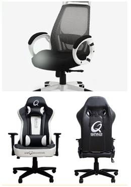 注意这五点!挑选电竞椅不容易掉坑