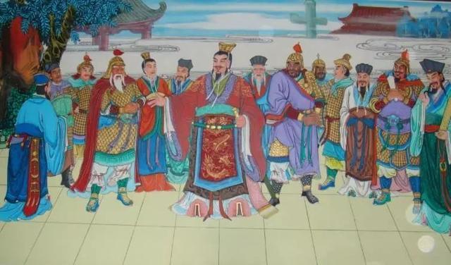 中國史上唯一由學生領袖轉型來的皇帝，帶一幫同學打江山 歷史 第2張