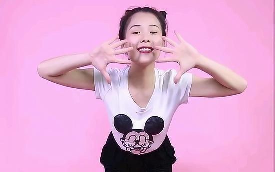 视频:晚安喵 幼儿舞蹈