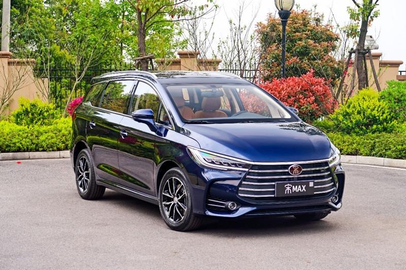 10万级的热情什么样?宋MAX给你答案