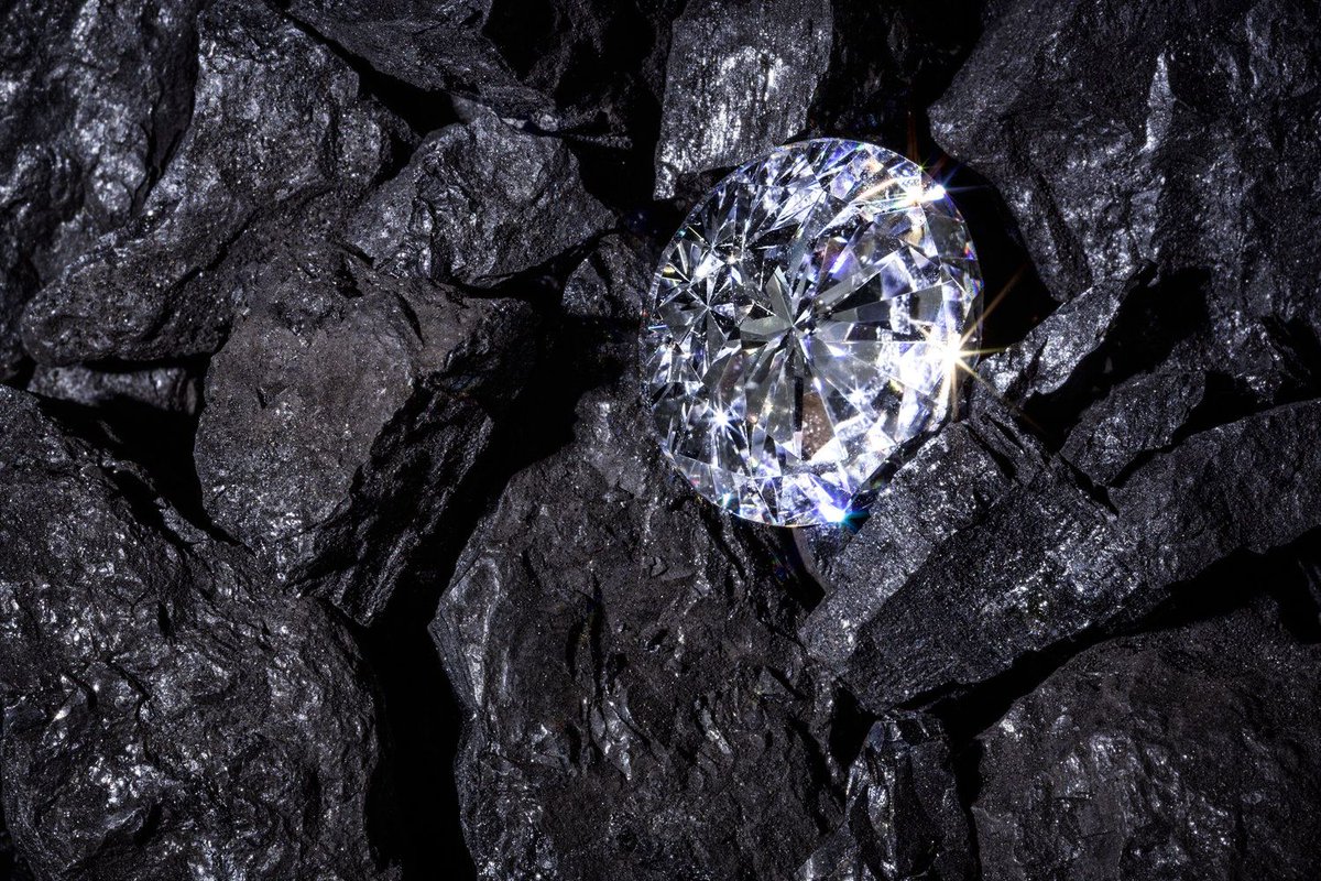 好消息：地球上还有1000万亿吨钻石 坏消息……
