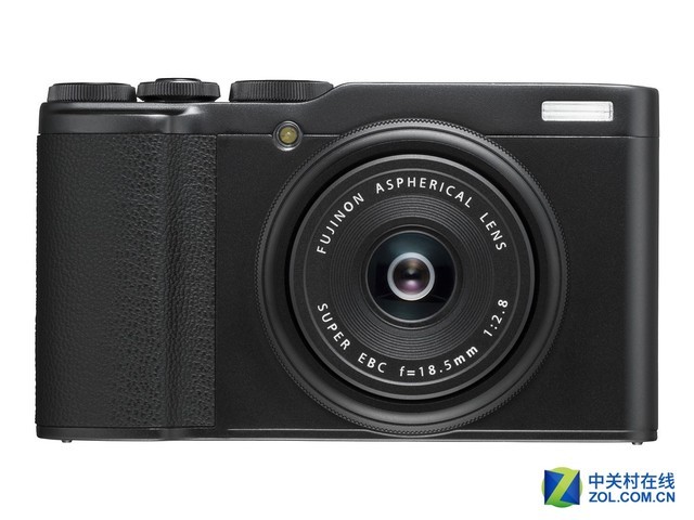 扫街利器 富士正式发布XF10便携大底相机
