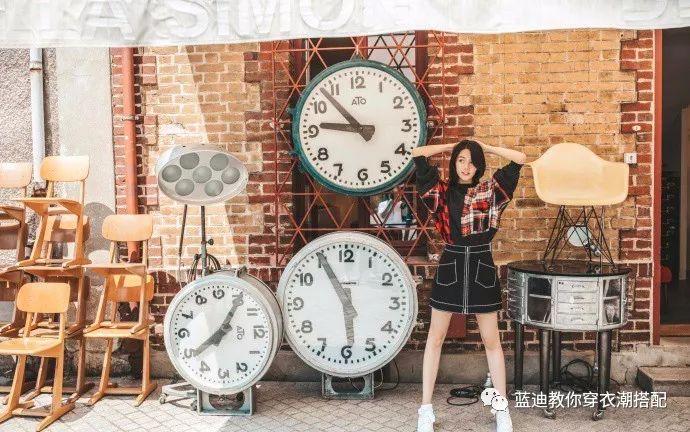 刘雯 ,李诗颖,迪丽热巴机场私服,活动私服搭配