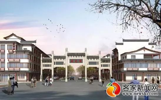 【文明城市】是什么,让赣州蟠龙镇背街小巷的