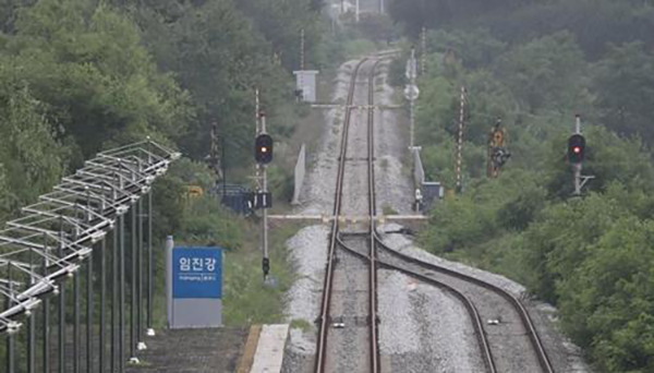 朝韩确定跨境铁路对接段考察日期，包括东海线和京义线