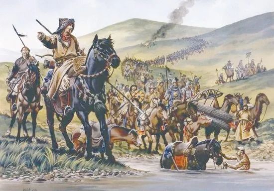 【九原春秋】秦汉时期九原郡与五原郡的设置变