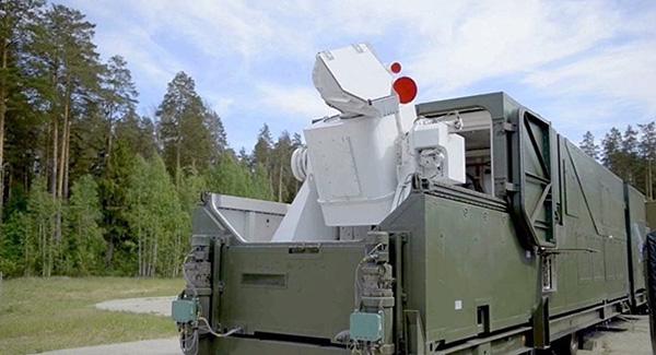 俄公布多款战略武器研发最新进展，激光武器已装备部队