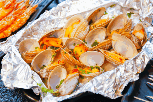 海鲜 美食 640_427 gif 动态图 动图