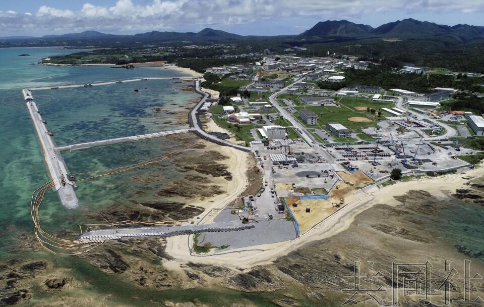 要撤回填海造陆许可 冲绳县将通知防卫局听取相关解释