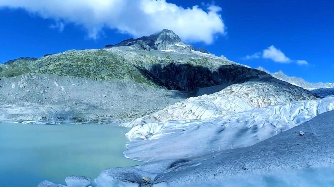 假设南北两极的冰川全部融化，海平面上升超过70米，地球会怎么样?