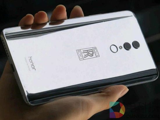 新机皇荣耀Note 10发布时间确认 搭载麒麟970