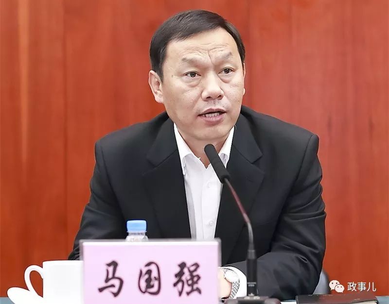 马国强任武汉市委书记，已空缺4个月
