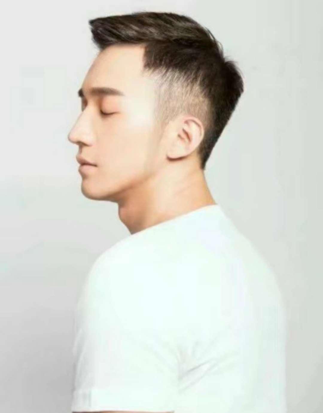 为什么现在全世界范围内有些男士喜欢剃光鬓角