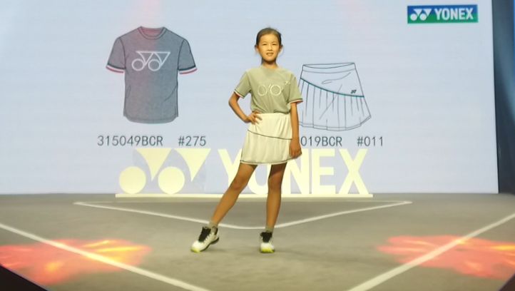 STARZ丨与YONEX共同开启的运动时尚之旅!