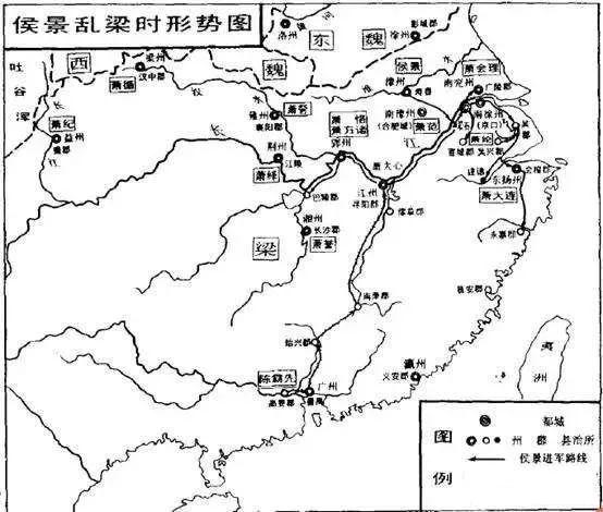 運氣來了躺著都能贏？盤點中國古代歷史上的那些福將 歷史 第7張