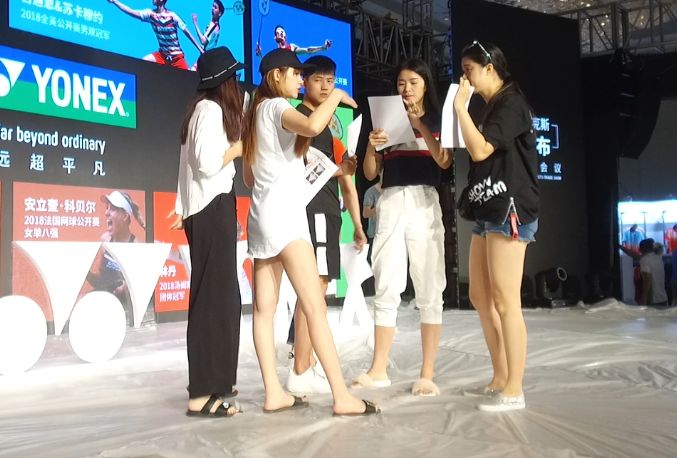 STARZ丨与YONEX共同开启的运动时尚之旅!