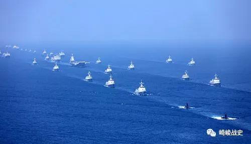 阅舰式在美国海军 日本海军和中国海军中的历