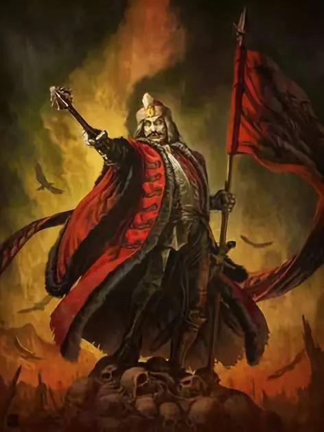 龍之子大勝征服者：吸血鬼公爵與他的塔爾戈維斯泰夜襲大勝 歷史 第22張
