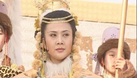 她是叱咤风云的一朝太后，却派人缢杀大臣的妻子