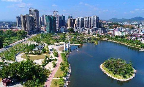 广东最穷的县,将新修高铁造机场,网友:未来有