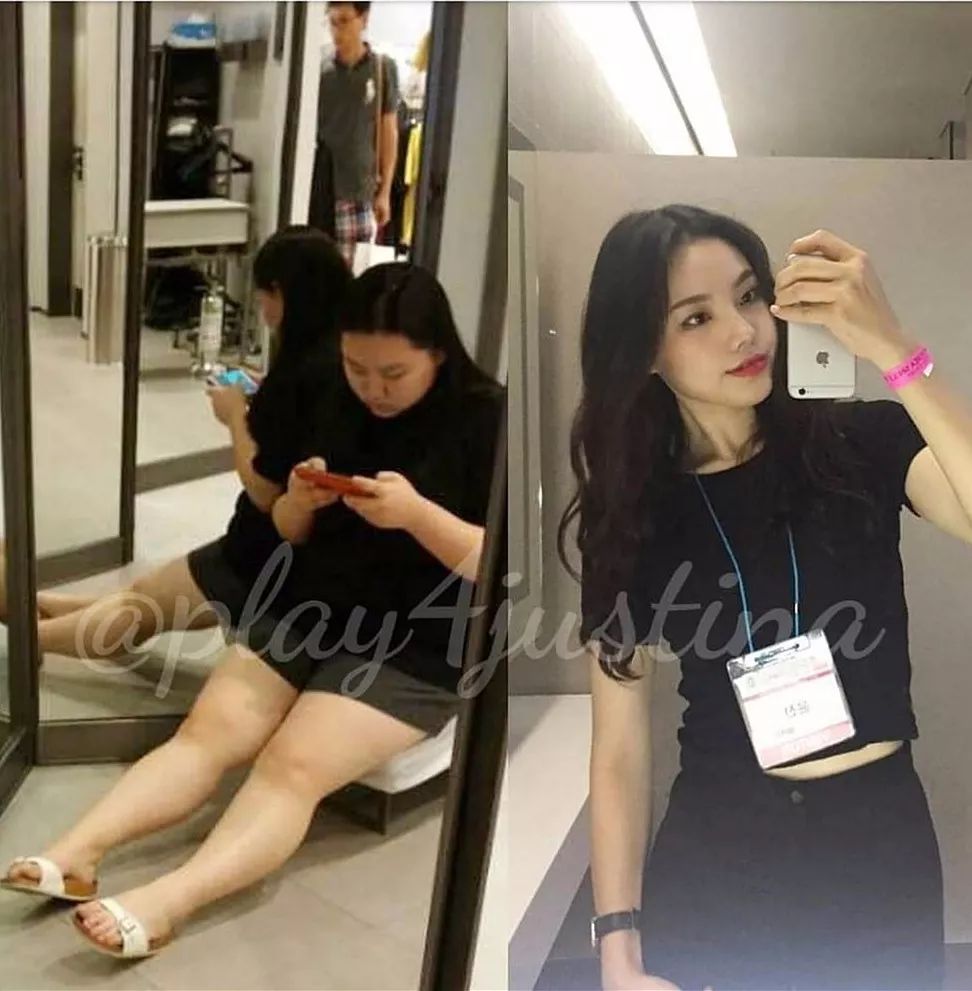 200斤,韩国最美网红,前男友跪求复合…