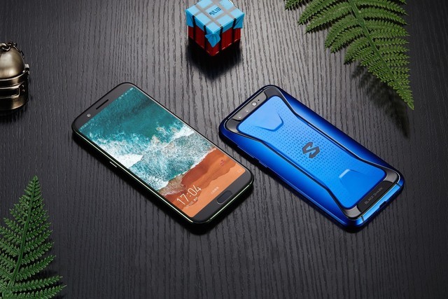 黑鲨游戏手机除发烧性能 AI居然碾压众多大牌