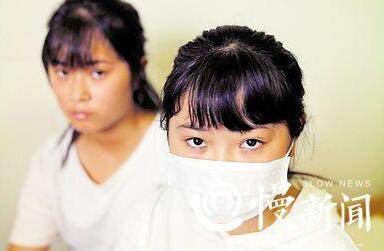重庆16岁白血病少女每天早起坚持学习：我有希望考上好高中