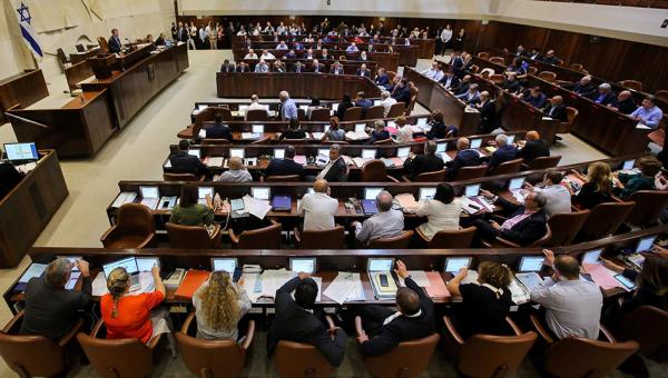 以色列“犹太民族法案”引欧盟批评：不利巴以问题解决