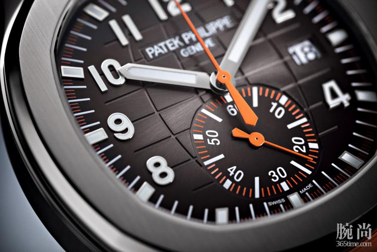 款计时码表推荐-百达翡丽Aquanaut 5968Avs江